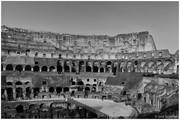 Rome Colosseum, 2015
